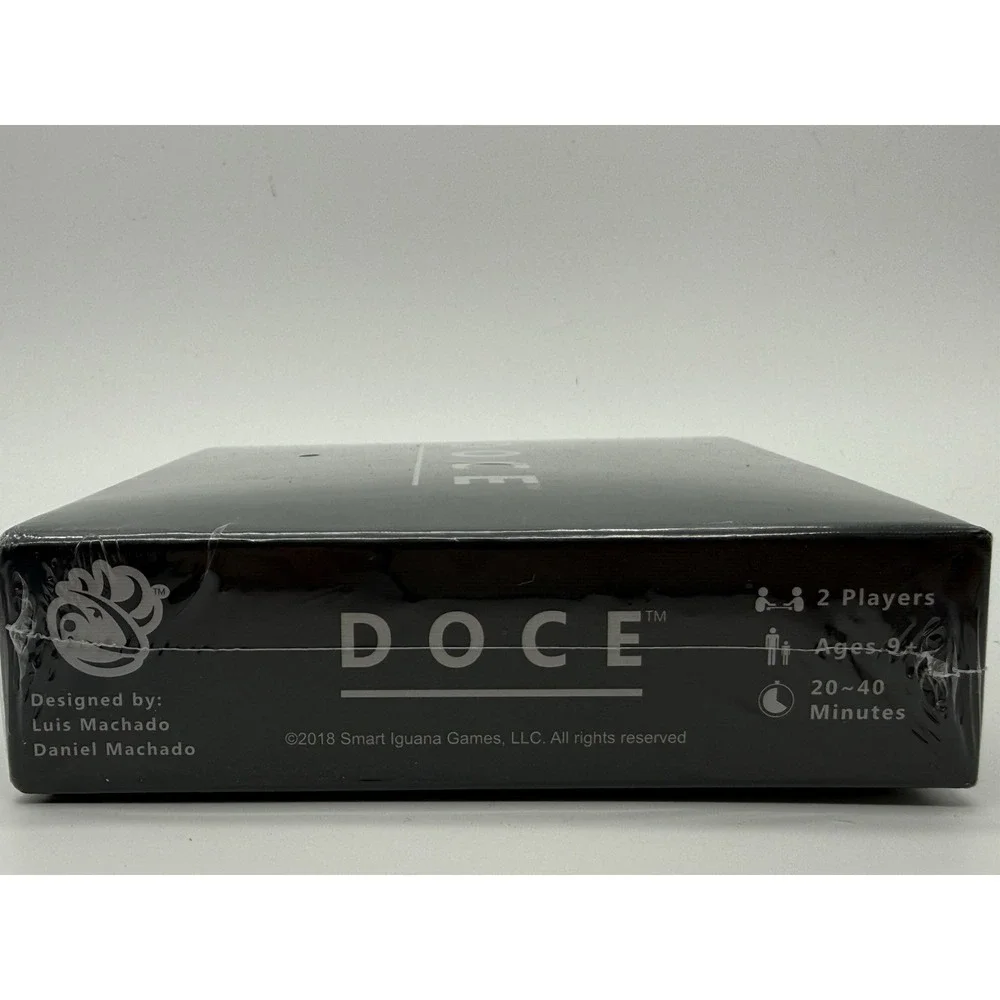 Doce- Math Dice Game- Use 4 Dice Adding to‎ 12 NEW Ages 9+